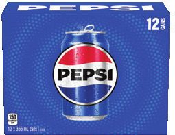Pepsi or 7Up Beverages from AG Foods
