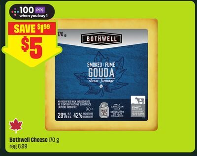 Bothwell Cheese from FreshCo