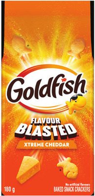 Pepperidge Farm Goldfish Crackers or Crisps from Thrifty Foods