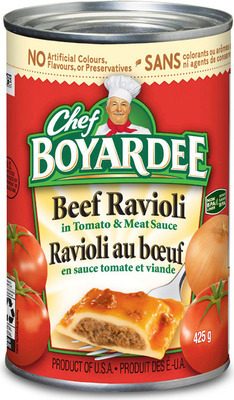 Chef Boyardee Canned Pasta from Buy-Low Foods