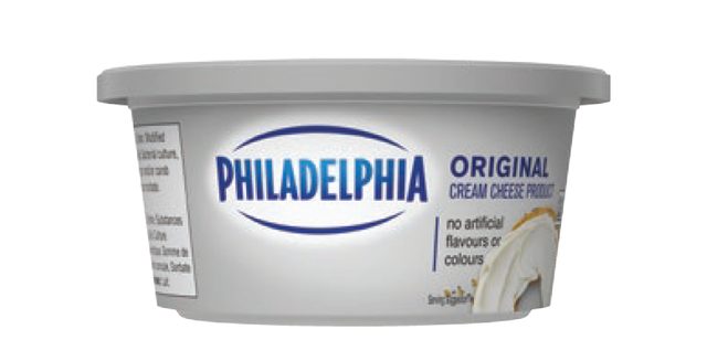 Philadelphia Cream Cheese Product from IGA