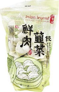 Asian Legend Pork & Chive Dumplings from PriceSmart Foods