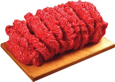 Extra Lean Ground Round Beef from Quality Foods