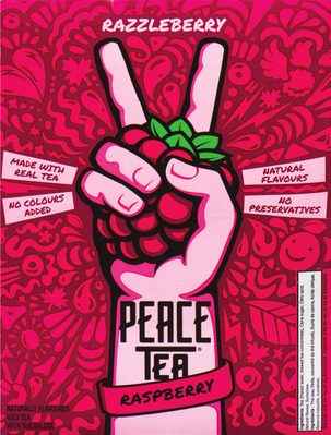 Peace Tea Iced Tea from AG Foods