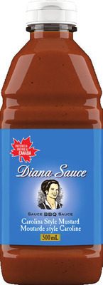 Diana Sauce from Walmart Canada