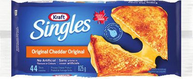 Nabob Ground Coffee () or Kraft Singles Cheese Slices () from Quality Foods