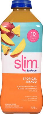 SunRype Beverage (1.36 Litres) or Del Monte On Ice (1.89 Litres) from Quality Foods