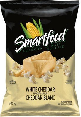Smartfood Popcorn from Thrifty Foods