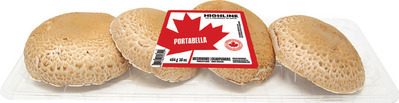 Organic Portabella Grill Cap Mushrooms from Thrifty Foods