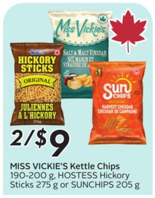 Kettle Chips from Safeway