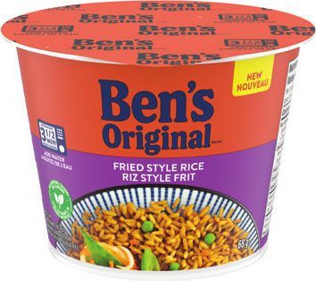 Ben's Original Rice Cups from Thrifty Foods