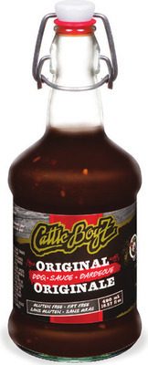 CattleBoyz Original BBQ Sauce from Thrifty Foods