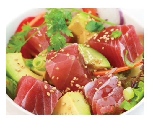 Ocean Wise Ahi Tuna from IGA