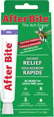 After Bite gel or cream from Walmart Canada