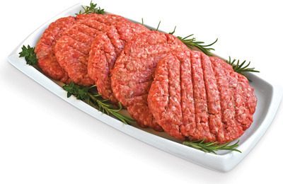 Black Angus Beef Patties from Quality Foods