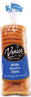 Venice Bakery Bread or Hot Dog Buns from Buy-Low Foods