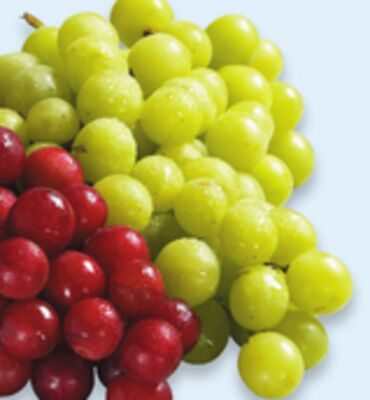 Green seedless grapes from Walmart Canada