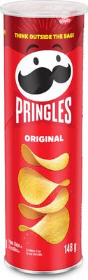 Pringles Potato Chips from Quality Foods