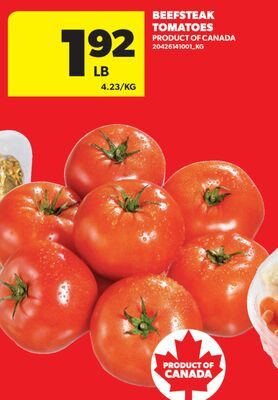 BEEFSTEAK TOMATOES from Real Canadian Superstore
