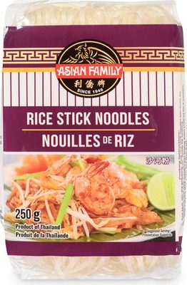 Asian Family Rice Stick Noodles from Buy-Low Foods