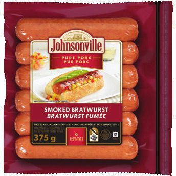 Johnsonville Smoked Sausage from Walmart Canada
