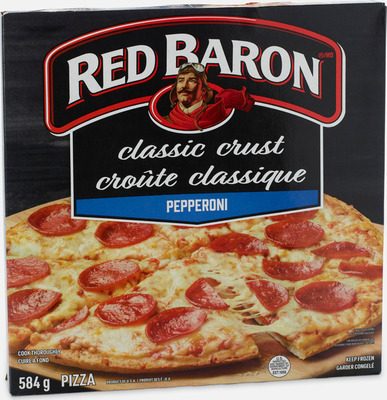 Red Baron Pizza from Buy-Low Foods