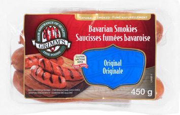 Grimm's Smokies or European Wieners from Buy-Low Foods