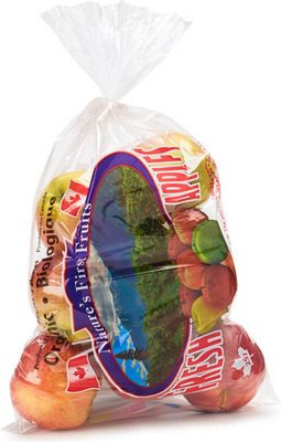 Organic Gala Apples from Quality Foods