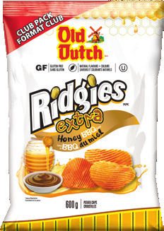Old Dutch chips or snacks club pack from Walmart Canada
