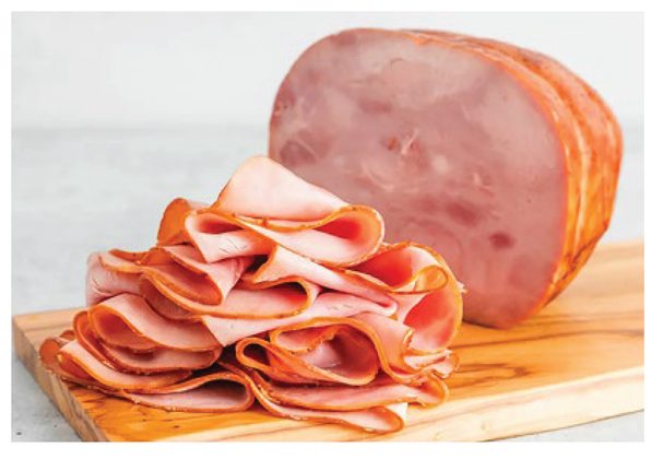 Grimm's Honey Maple Ham from IGA